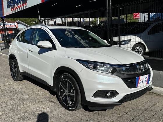 HONDA HR-V 1.8 16V FLEX EXL 4P AUTOMÁTICO